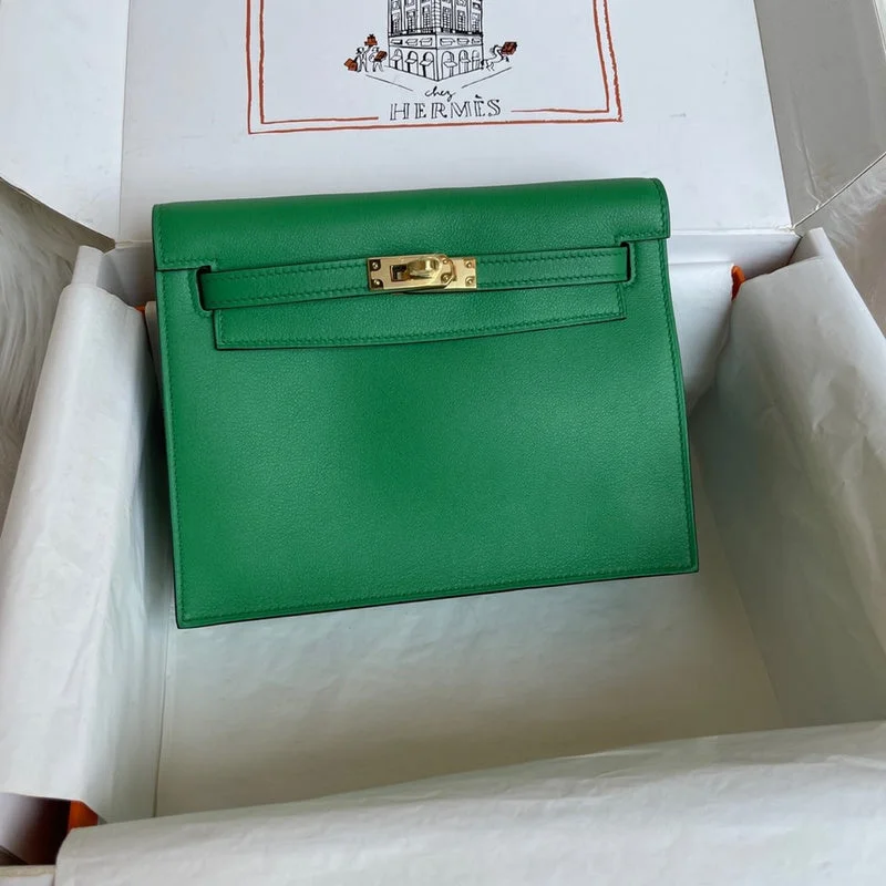 Hermes handbags with elegant finishes -BoldCollect - HERMES Bags - 189