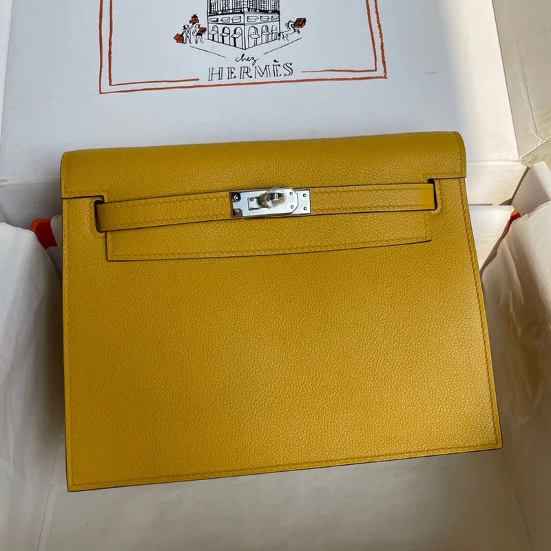 Hermes handbags with embossed logos -BoldCollect - HERMES Bags - 192