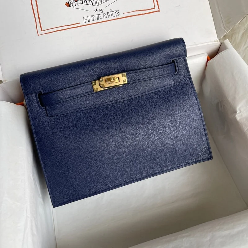 Hermes bags with premium leather finishes -BoldCollect - HERMES Bags - 234