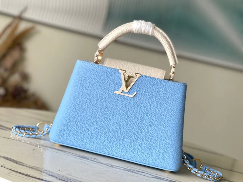 Louis Vuitton leather bags for the modern woman -BC - LOUIS VUITTON BAGS - 009