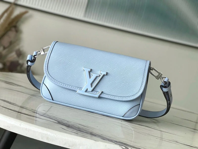 Louis Vuitton bags with bold leather design -BC - LOUIS VUITTON BAGS - 012