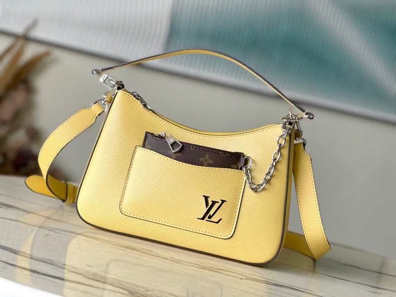 Louis Vuitton handbags with elegant details -BC - LOUIS VUITTON BAGS - 017