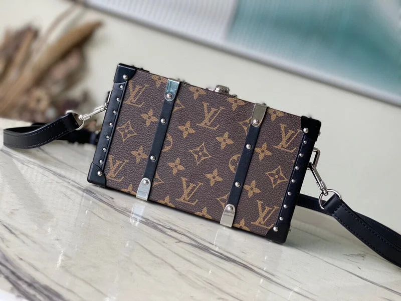 Louis Vuitton bags with embossed designs -BC - LOUIS VUITTON BAGS - 077