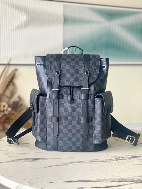 Louis Vuitton bags with chic details -BC - LOUIS VUITTON BAGS - 092