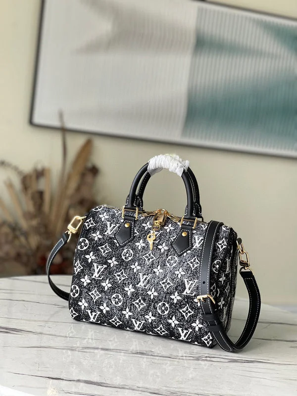 Louis Vuitton bags with refined leather finishes -BC - LOUIS VUITTON BAGS - 1043