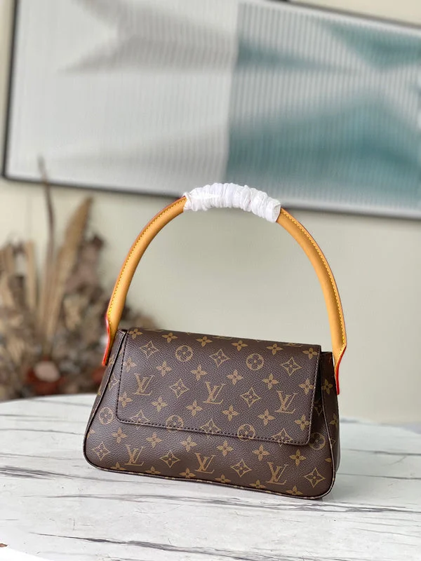 Louis Vuitton leather handbags for high-end fashion -BC - LOUIS VUITTON BAGS - 1066