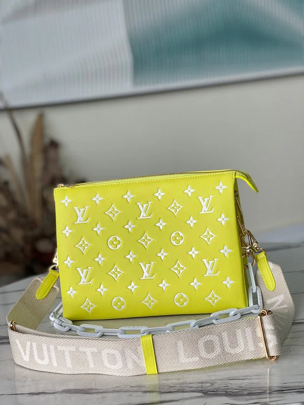 Louis Vuitton handbags with a unique modern look -BC - LOUIS VUITTON BAGS - 1086