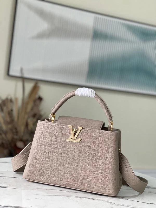 Louis Vuitton leather bags for luxury shoppers -BC - LOUIS VUITTON BAGS - 1112