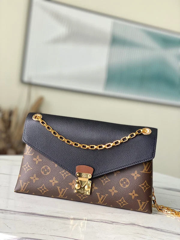 Louis Vuitton bags with patent leather finishes -BC - LOUIS VUITTON BAGS - 1116