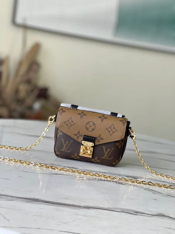 Louis Vuitton bags with metal accents -BC - LOUIS VUITTON BAGS - 1135