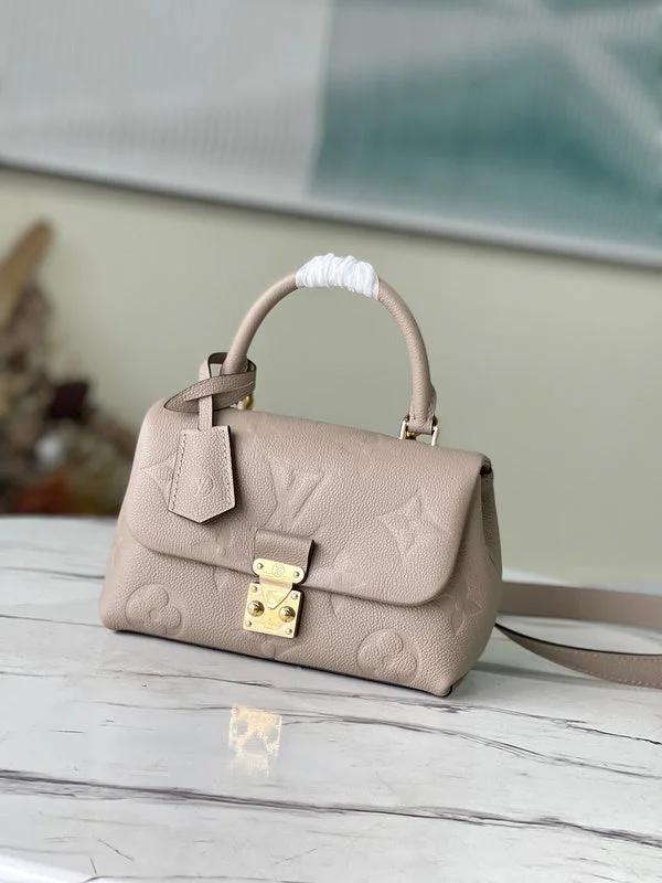 Louis Vuitton bags with decorative hardware -BC - LOUIS VUITTON BAGS - 1154