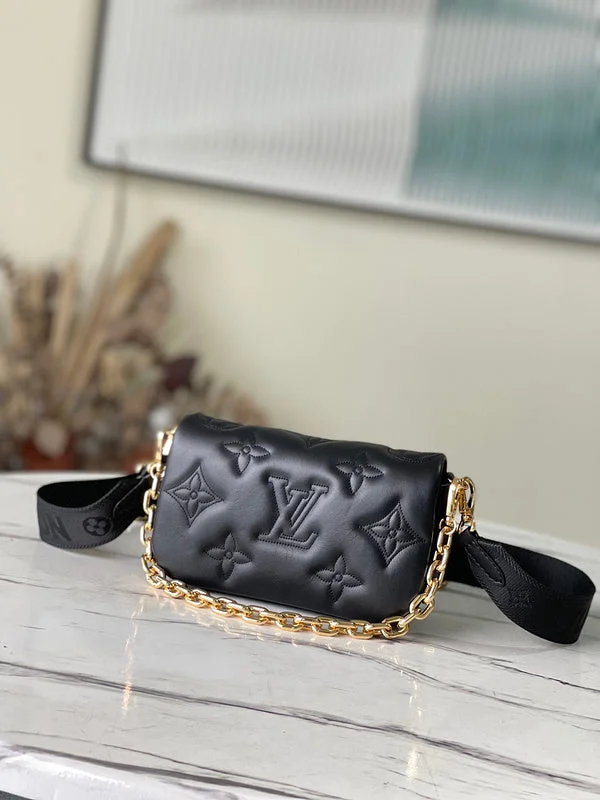 Louis Vuitton handbags with intricate designs -BC - LOUIS VUITTON BAGS - 1162