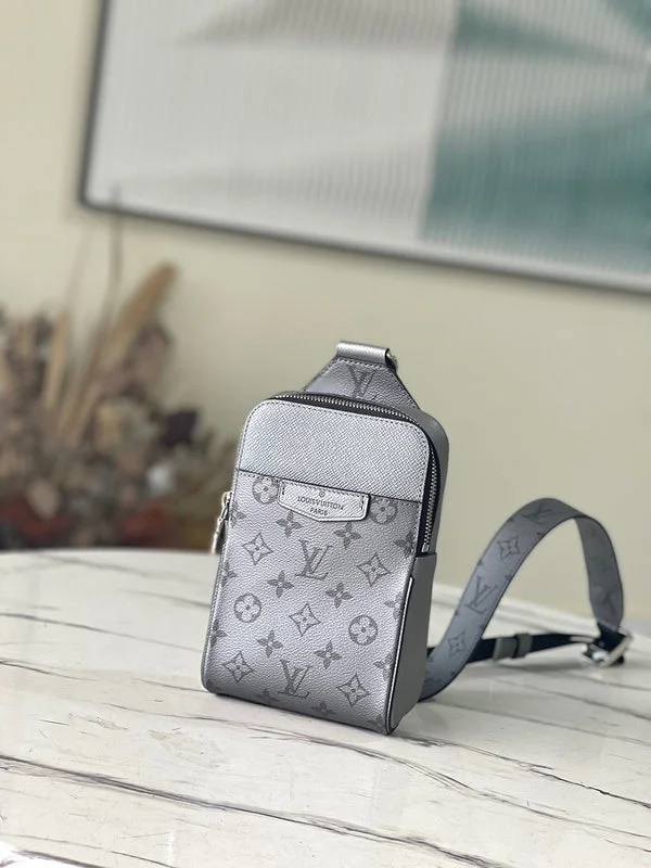 Louis Vuitton bags with stunning metallic accents -BC - LOUIS VUITTON BAGS - 1183