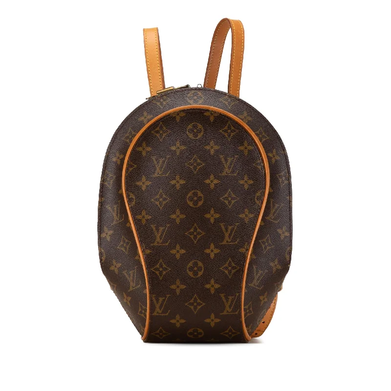 Louis Vuitton luxury bags for exclusive buyers -Louis Vuitton Monogram Ellipse Backpack (SHG-h9beND)