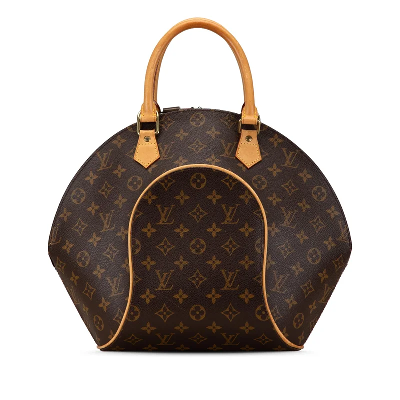 Louis Vuitton bags for a timeless look -Louis Vuitton Monogram Ellipse PM (SHG-9iWiij)