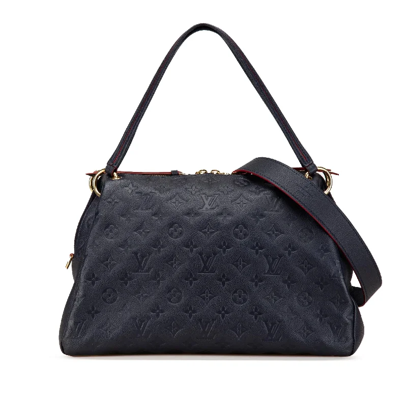 Louis Vuitton bags for every occasion -Louis Vuitton Monogram Empreinte Ponthieu PM (SHG-fiH40b)