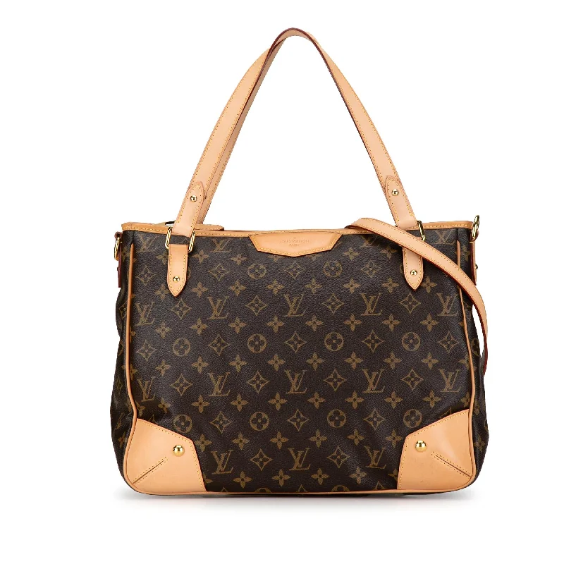 Louis Vuitton iconic canvas handbags -Louis Vuitton Monogram Estrela MM (SHG-GARvgR)