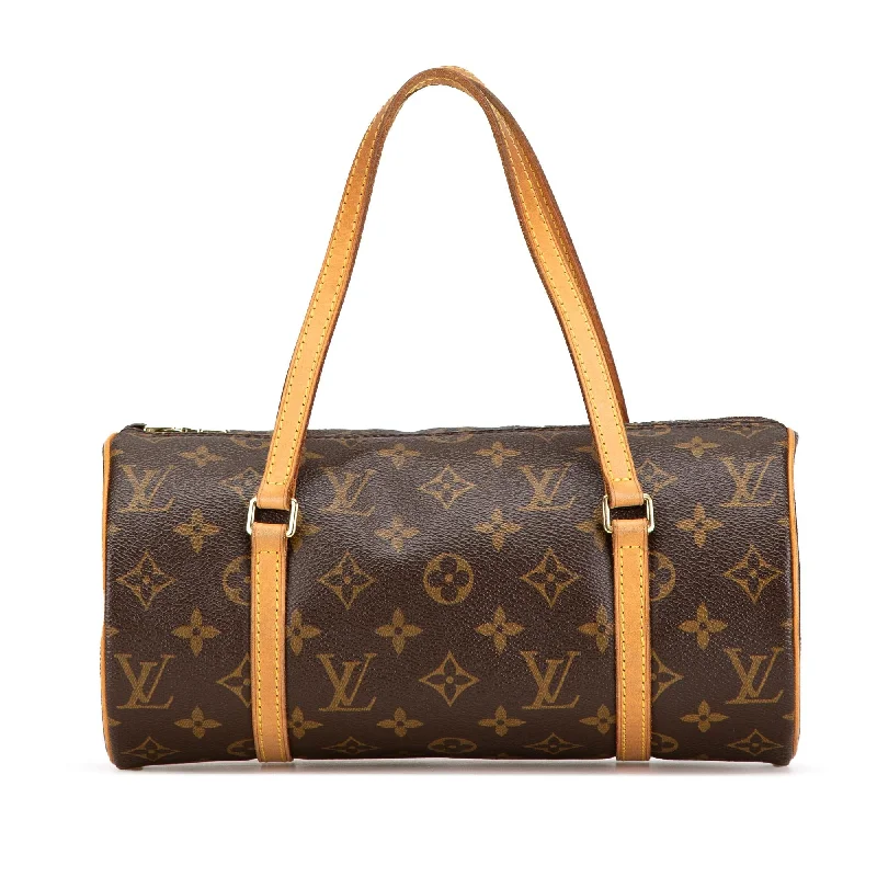 Louis Vuitton designer bags for fashion-forward buyers -Louis Vuitton Monogram Papillon 26 (SHG-JRoXAk)