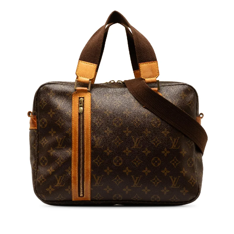 Louis Vuitton handbags for high-end fashionistas -Louis Vuitton Monogram Sac Bosphore (SHG-BxmCBO)