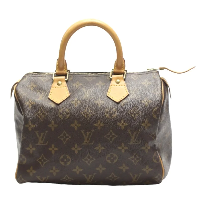 Louis Vuitton handbags for elegant travel -LOUIS VUITTON Speedy 25 Handbag