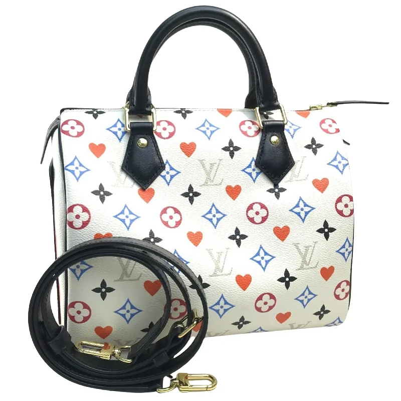 Louis Vuitton handbags with sophisticated styling -LOUIS VUITTON Speedy 25 Handbag