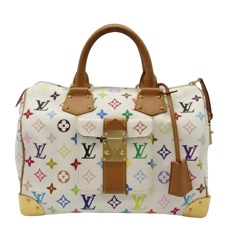 Louis Vuitton bags for high-fashion wardrobes -LOUIS VUITTON Speedy 30 Handbag