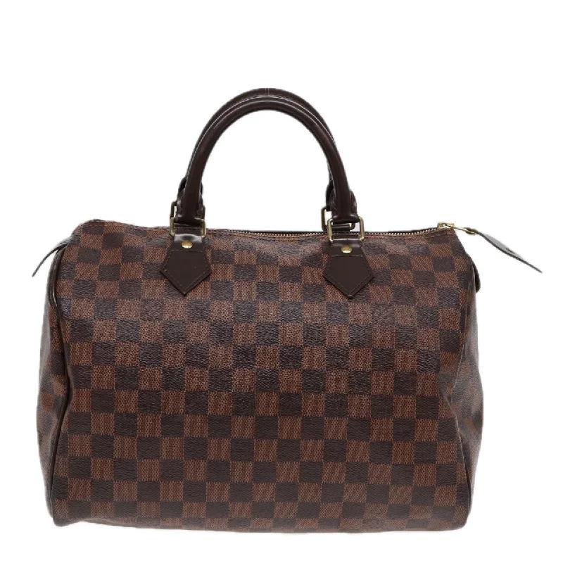 Louis Vuitton handbags for vacation styling -LOUIS VUITTON Speedy 30 Handbag