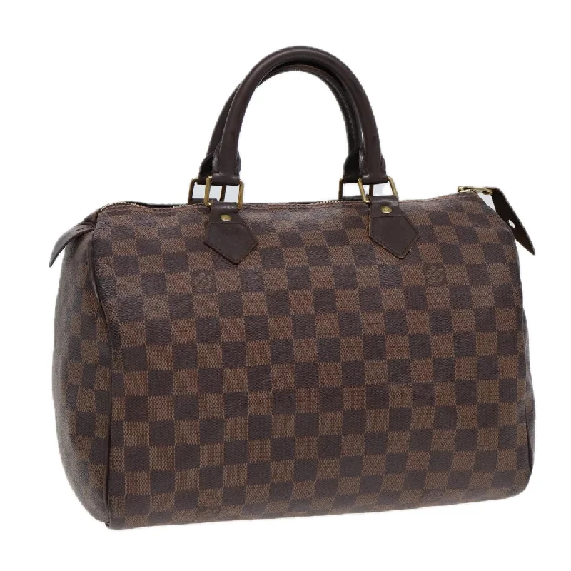 Louis Vuitton luxury handbags with premium stitching -LOUIS VUITTON Speedy 30 Handbag