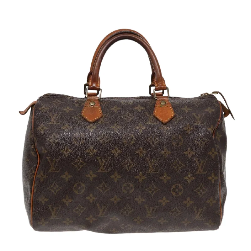 Louis Vuitton bags with premium finishes for women -LOUIS VUITTON Speedy 30 Handbag