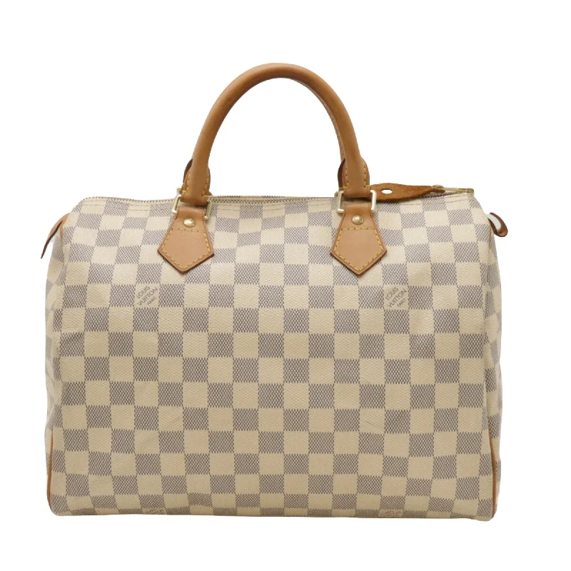 Louis Vuitton bags with iconic designs -LOUIS VUITTON Speedy 30 Handbag