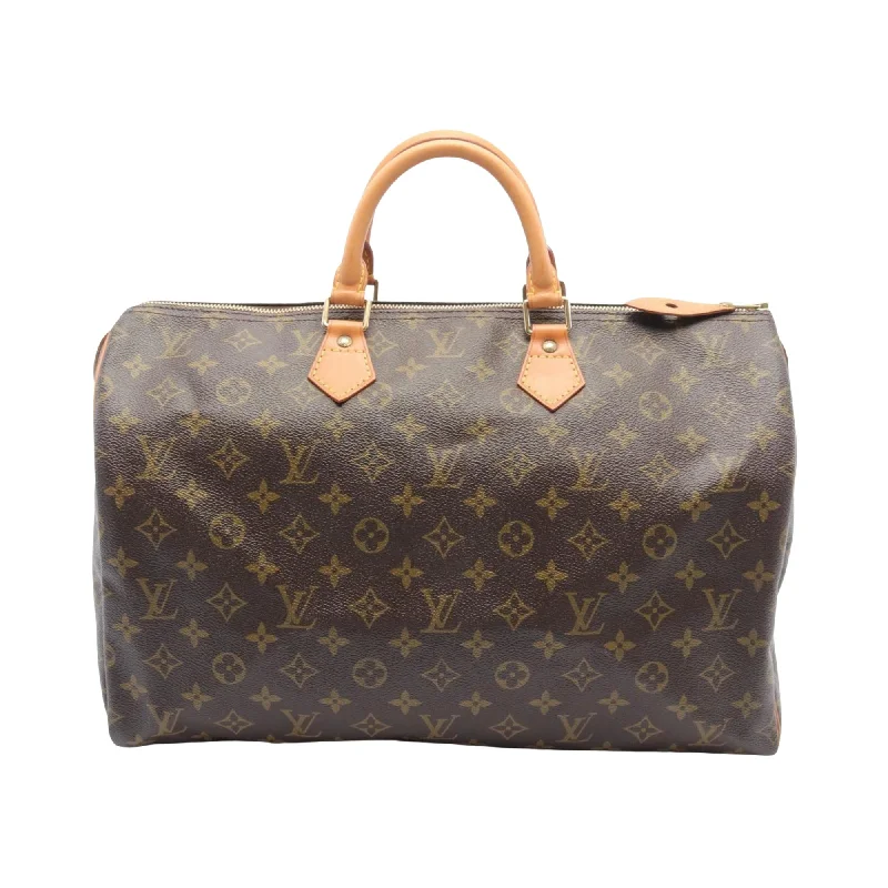 Louis Vuitton handbags for elegant daily use -LOUIS VUITTON Speedy 40 Handbag